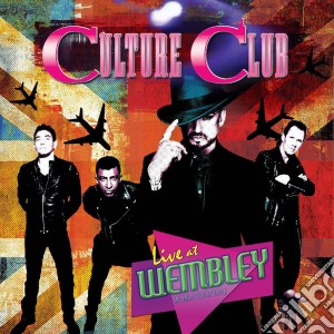 Culture Club - Live At Wembley (Cd+Dvd+Blu-Ray) cd musicale