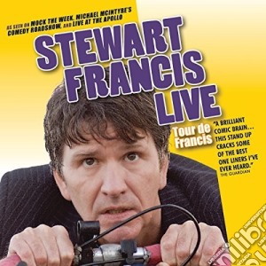 Stewart Francis - Live cd musicale di Stewart Francis