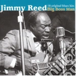 Jimmy Reed - Big Boss Man cd