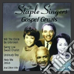 Staple Singers - Gospel Greats cd
