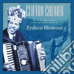 Clifton Chenier & His Red Hot Louisiana Band - Zydeco Blowout