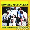Sonora Matancera - Baile Con La Sonora Matancera cd