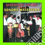 Vicentico Valdes & Sonora Matancera - Vicentico Valdes Con La Sonora Matancera