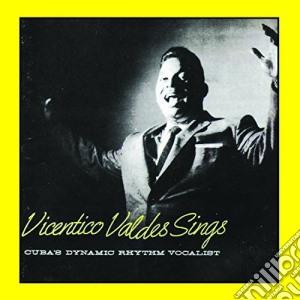 Vicentico Valdes - Vicentico Valdes Sings cd musicale di Vicentico Valdes