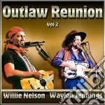 Willie Nelson - Outlaw Reunion Vol. 2 cd