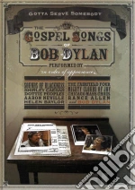 Gotta Serve Somebody: The Gospel Songs / Various cd
