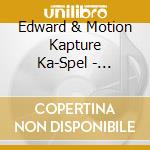 Edward & Motion Kapture Ka-Spel - Anagramma cd