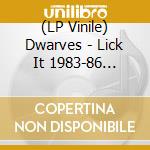 (LP Vinile) Dwarves - Lick It 1983-86 (Gatefold, Limited) (2 Lp)