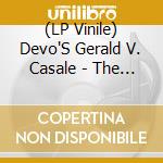 (LP Vinile) Devo'S Gerald V. Casale - The Invisible Man Ep (Transparent Clear Vinyl) (Black Friday 2022) vinile