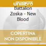 Battalion Zoska - New Blood cd