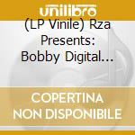 (LP Vinile) Rza Presents: Bobby Digital And The Pit Of Snakes [Duckie Yellow Vinyl Variant] vinile