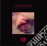 (LP Vinile) Morgue Ensemble - Black Scenario Vol.1 (Red Blood Marbled Vinyl) vinile