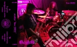 (Audiocassetta) Oculto - Live 2022 cd