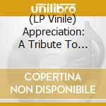 (LP Vinile) Appreciation: A Tribute To The Nihilistics / Various (7') vinile