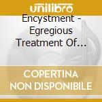 Encystment - Egregious Treatment Of Cloacal Extrophy Malformation cd