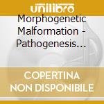 Morphogenetic Malformation - Pathogenesis F20.0 cd