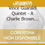 Vince Guaraldi Quintet - A Charlie Brown Thanksgiving cd