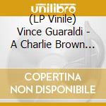 (LP Vinile) Vince Guaraldi - A Charlie Brown Thanksgiving O.S.T. (Indie Exclusive-Green Vinyl) vinile