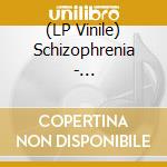 (LP Vinile) Schizophrenia - Recollections Of The Insane (Black Vinyl W/ Blue And Red Splatter) [Lp] lp vinile