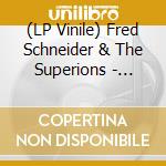 (LP Vinile) Fred Schneider & The Superions - Destination Christmas (Rudolph Red Vinyl) vinile