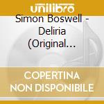 Simon Boswell - Deliria (Original Motion Picture Soundtrack) cd