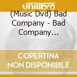 (Music Dvd) Bad Company - Bad Company (Original) cd