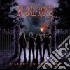 Black Rose - A Light In The Dark cd