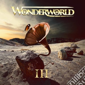 Wonderworld - III cd musicale di Wonderworld