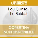Lou Quinse - Lo Sabbat cd