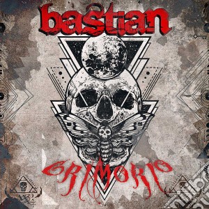Bastian - Grimorio cd musicale di Bastian