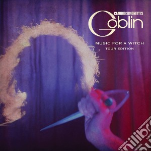 (LP Vinile) Claudio Simonetti's Goblin - Music For A Witch O.S.T. lp vinile di Claudio Simonetti Goblin