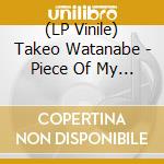 (LP Vinile) Takeo Watanabe - Piece Of My Scape [Limited Edition Black & White Splatter] vinile