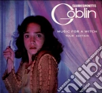 Claudio Simonetti - Music For A Witch / O.S.T. cd