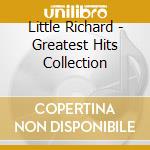 Little Richard - Greatest Hits Collection cd musicale di Little Richard
