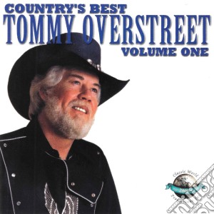 Tommy Overstreet - Volume One cd musicale di Tommy Overstreet