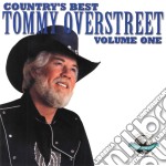 Tommy Overstreet - Volume One