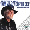 Tommy Overstreet - Volume One cd