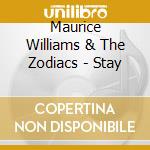 Maurice Williams & The Zodiacs - Stay