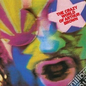 Crazy World Of Arthur Brown (The) - The Crazy World Of Arthur Brown: Deluxe (3 Cd+Lp) cd musicale di Crazy World Of Arthur Brown (The)