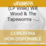 (LP Vinile) Will Wood & The Tapeworms - Sel-Fish [Indie Exclusive Pinwheel Neon Green With Neon Yellow Spokes With Hot Pink Splatter] vinile