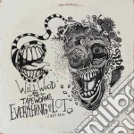 (LP Vinile) Will Wood & The Tapeworms - Everything Is A Lot (Hyperspace Ultraclear/Black Ice Splatter Vinyl) (2 Lp) (Indie Exclusive) vinile