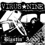 (LP Vinile) Virus Nine - Blastin' Away! vinile