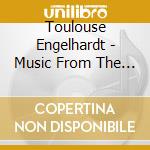 Toulouse Engelhardt - Music From The Martian Gras cd