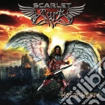 Scarlet Aura - Hot'N'Heavy cd