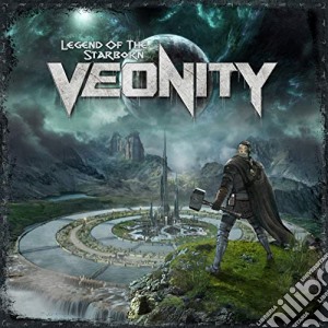Veonity - Legend Of The Starborn cd musicale di Veonity