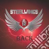 Steelwings - Back cd