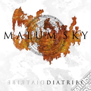 Malum Sky - Diatribe cd musicale di Malum Sky