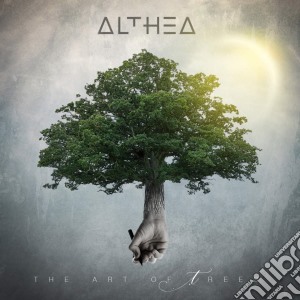 Althea - The Art Of Trees cd musicale di Althea