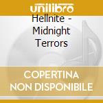 Hellnite - Midnight Terrors cd
