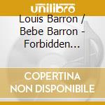 Louis Barron / Bebe Barron - Forbidden Planet / O.S.T. cd
